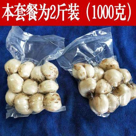 兰州甜百合 从田野到餐桌的自然馈赠